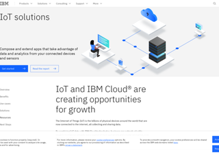 IBM IoT Solutions 