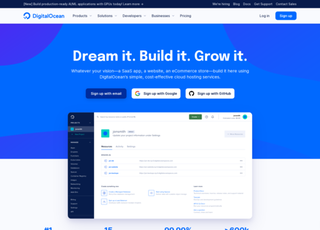 DigitalOcean