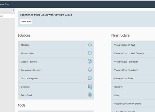 VMware Cloud
