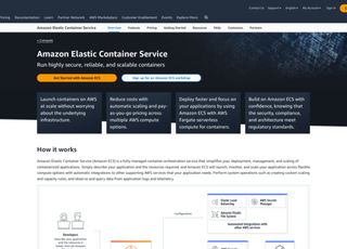 AWS ECS