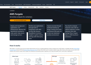 AWS Fargate