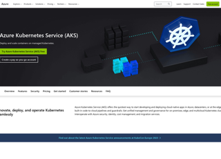 Azure Kubernetes Service (AKS) 