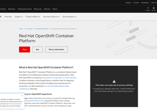 OpenShift Container Platform