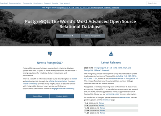 PostgreSQL