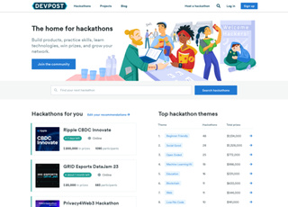 Devpost