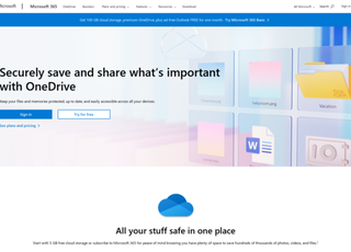 Microsoft OneDrive