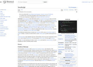 JavaScript