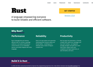 Rust