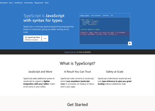 TypeScript