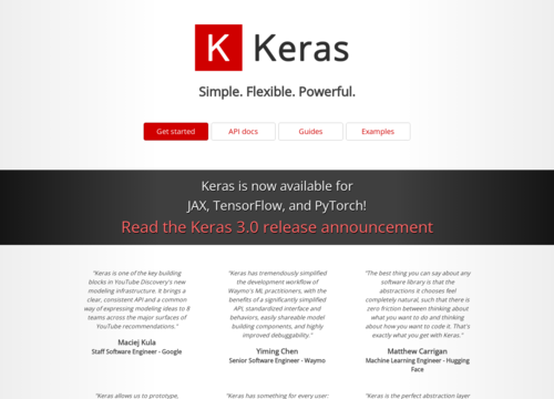 Keras