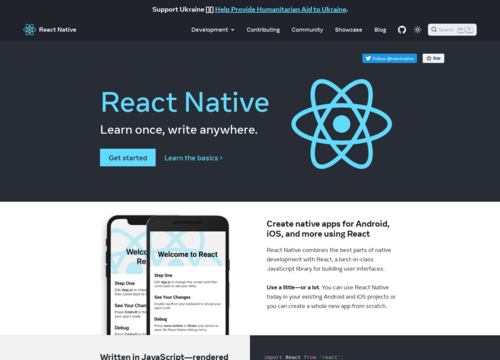 React Native