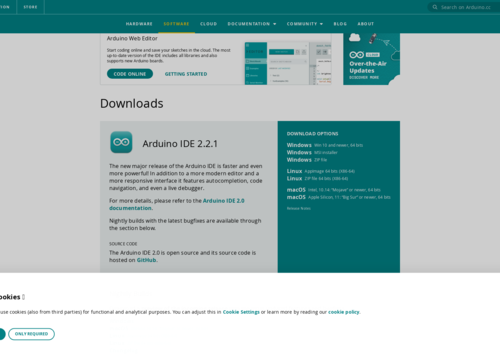Arduino IDE