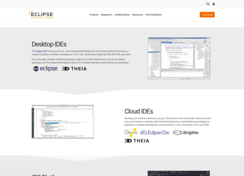 Eclipse IDE