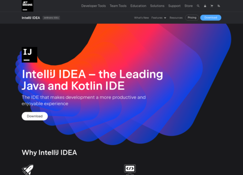 IntelliJ IDEA