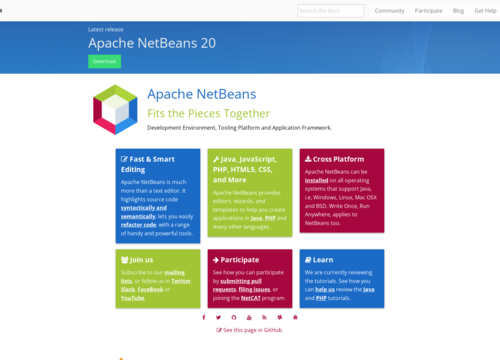 NetBeans