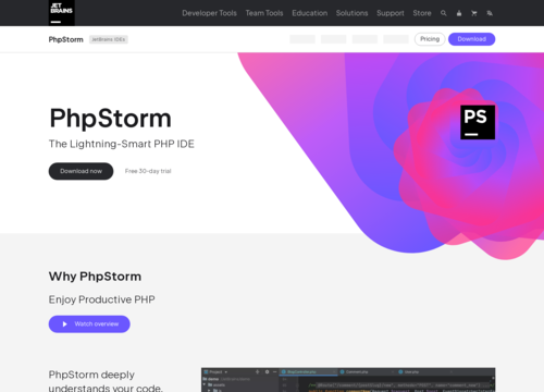 PHPStorm