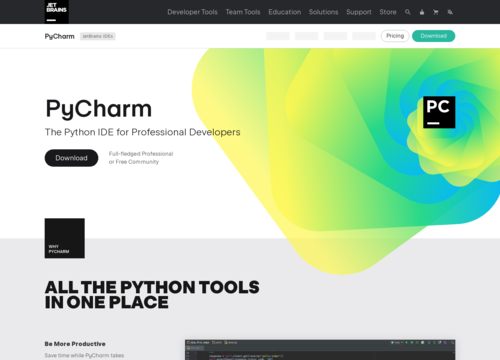 PyCharm