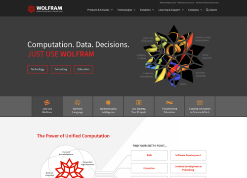 Wolfram