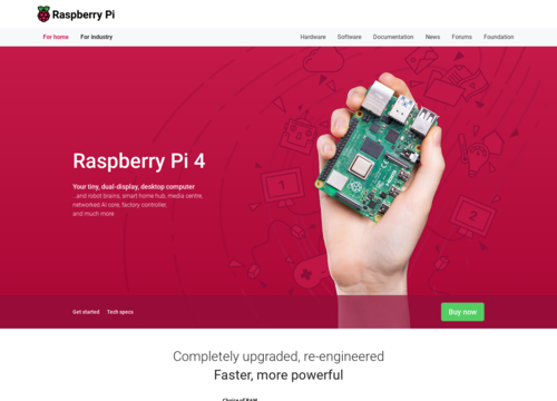 Raspberry Pi 4