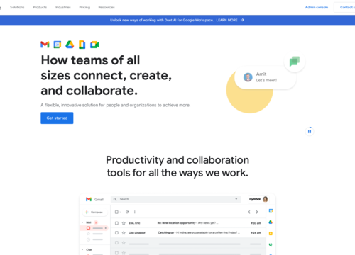 Google Workspace