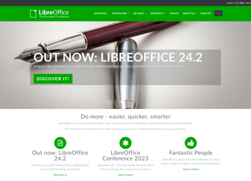 LibreOffice