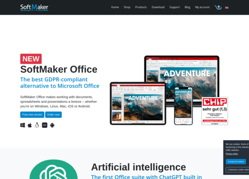 SoftMaker Office