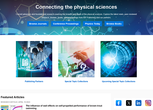 AIP Publishing