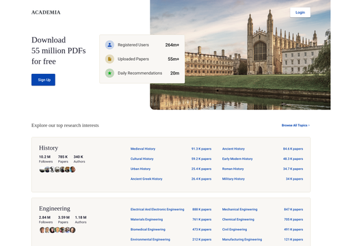 Academia.edu