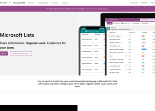 Microsoft Lists