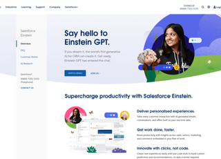 Salesforce Einstein