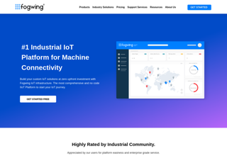 Fogwing IIoT Platform